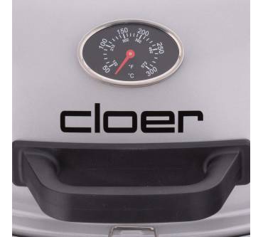 Produktbild Cloer Barbecue Grill 6789