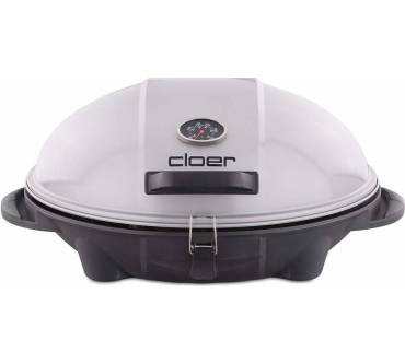 Produktbild Cloer Barbecue Grill 6789