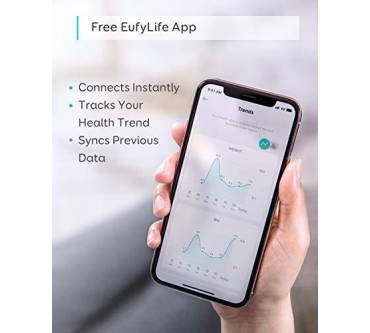 Produktbild Eufy Smart Scale P1