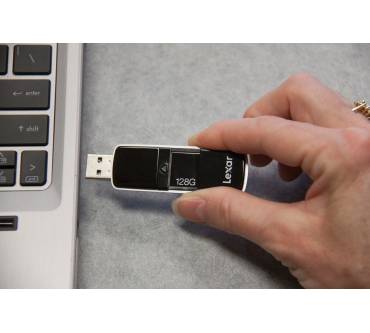 Produktbild Lexar Media JumpDrive P20 (128 GB)