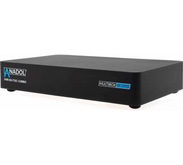 Produktbild Anadol Multibox 4K UHD