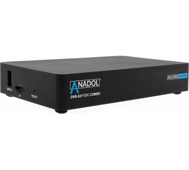 Produktbild Anadol Multibox 4K UHD