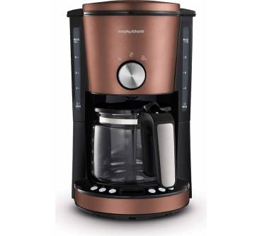 Produktbild Morphy Richards Evoke Kaffeemaschine