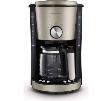 Produktbild Morphy Richards Evoke Kaffeemaschine