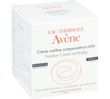 Produktbild Eau Thermale Avène Nutritive Creme reichhaltig