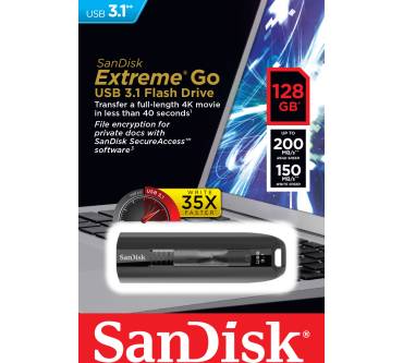 Produktbild SanDisk Extreme Go (128 GB)