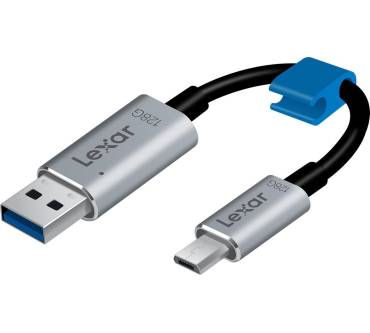 Produktbild Lexar Media JumpDrive C20m (128 GB)