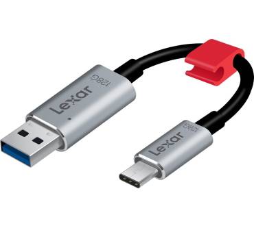 Produktbild Lexar Media JumpDrive C20c (128 GB)