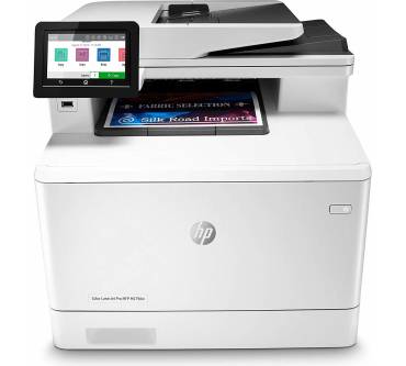 Produktbild HP Color LaserJet Pro MFP M479dw