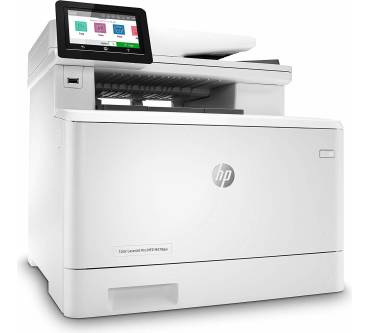 Produktbild HP Color LaserJet Pro MFP M479dw