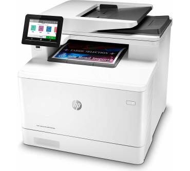 Produktbild HP Color LaserJet Pro MFP M479fdn