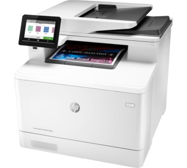 Produktbild HP Color LaserJet Pro MFP M479fdw