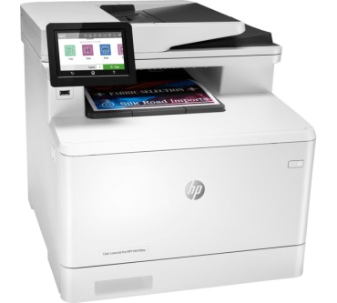 Produktbild HP Color LaserJet Pro MFP M479fdw