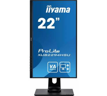 Produktbild Iiyama ProLite XUB2294HSU-B1