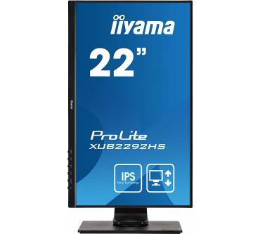 Produktbild Iiyama ProLite XUB2292HS-B1