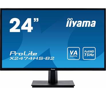 Produktbild Iiyama ProLite X2474HS-B2