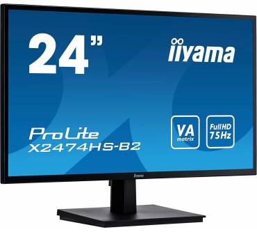 Produktbild Iiyama ProLite X2474HS-B2