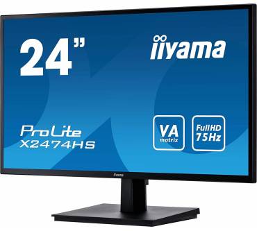 Produktbild Iiyama ProLite X2474HS-B2