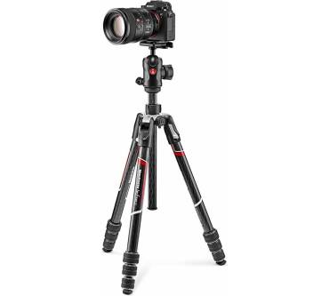 Produktbild Manfrotto Befree GT Twist Carbon