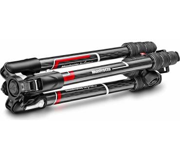 Produktbild Manfrotto Befree GT Twist Carbon