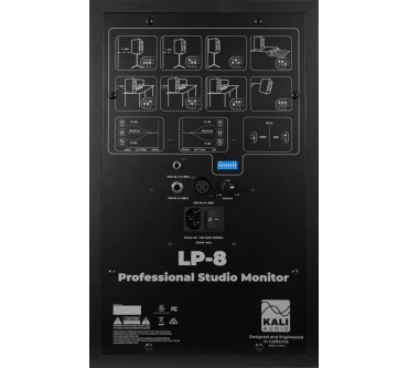 Produktbild Kali Audio LP-8