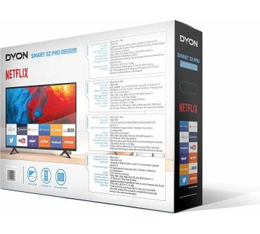 Produktbild Dyon Smart 32 Pro