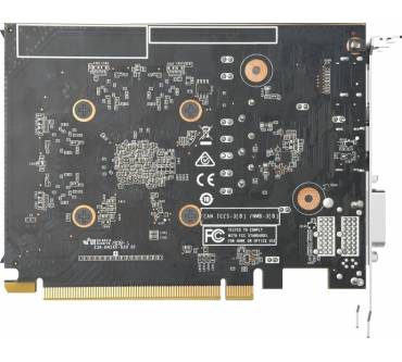 Produktbild Zotac Gaming GeForce GTX 1650 OC