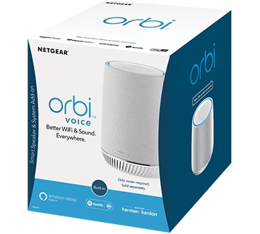 Produktbild NetGear Orbi Voice (RBS40V)