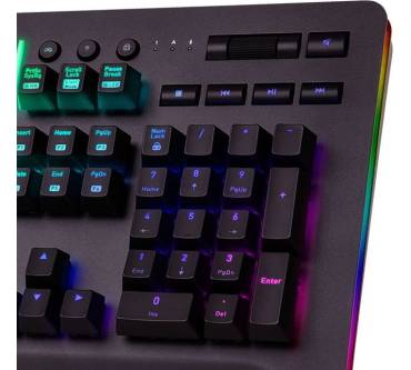 Produktbild Thermaltake Level 20 RGB Gaming Keyboard