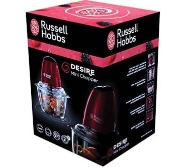 Produktbild Russell Hobbs Desire Mini-Zerkleinerer 20320-56