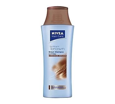 Produktbild Nivea Hair Care Brilliant Brown Shampoo