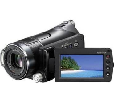 Produktbild Sony HDR-CX11