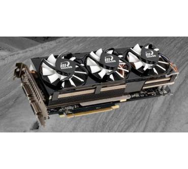 Produktbild Inno3D i-Chill GeForce 9800 GTX Accelero Xtreme