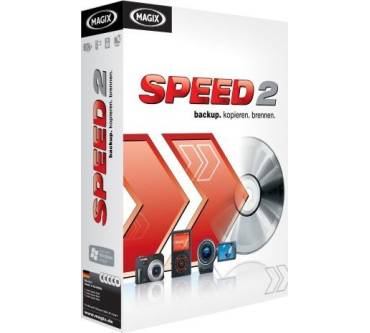 Produktbild Magix Speed 2