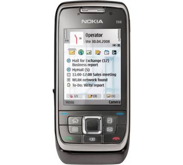 Produktbild Nokia E66