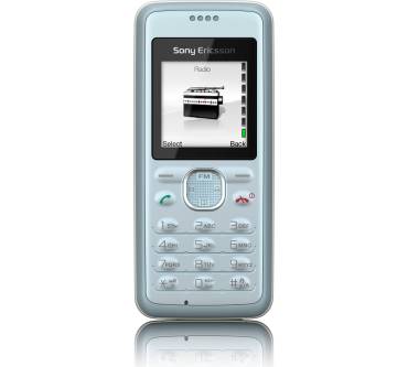 Produktbild Sony Ericsson J132