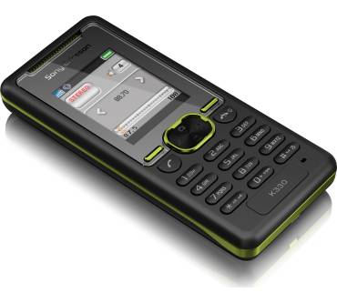 Produktbild Sony Ericsson K330i