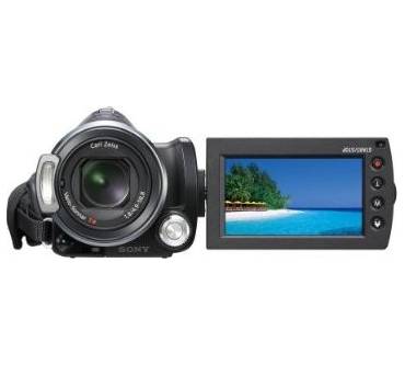 Produktbild Sony HDR-CX11