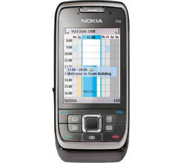 Produktbild Nokia E66