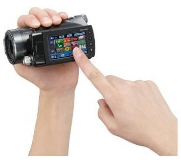 Produktbild Sony HDR-CX11