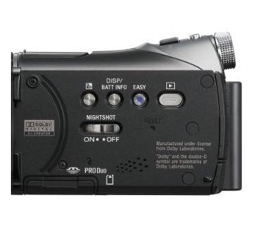 Produktbild Sony HDR-CX11