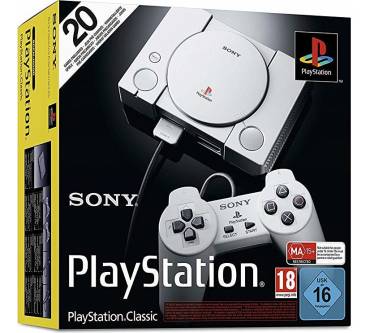 Produktbild Sony PlayStation Classic