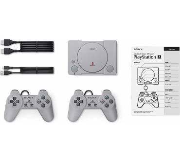 Produktbild Sony PlayStation Classic