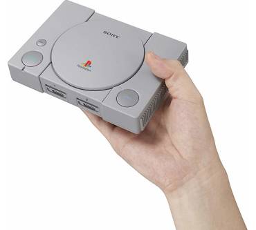 Produktbild Sony PlayStation Classic