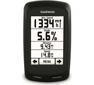 Produktbild Garmin Edge 800