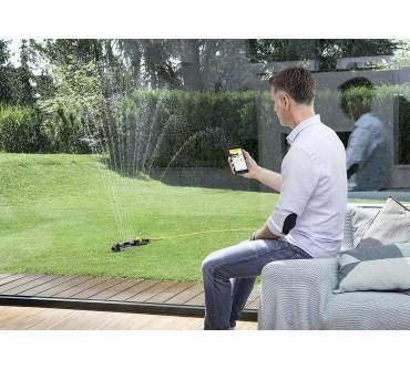 Produktbild Kärcher Watering System Duo Smart Kit