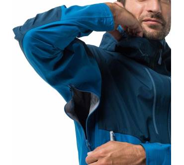 Jack wolfskin best sale kanuka ridge jacket