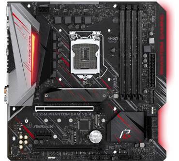 Produktbild ASRock B365M Phantom Gaming 4