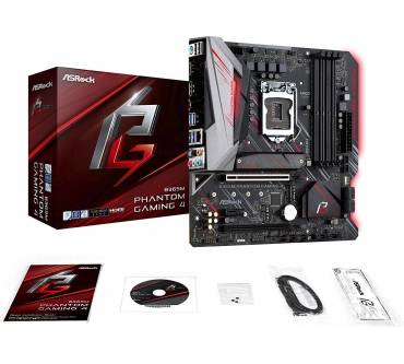 Produktbild ASRock B365M Phantom Gaming 4