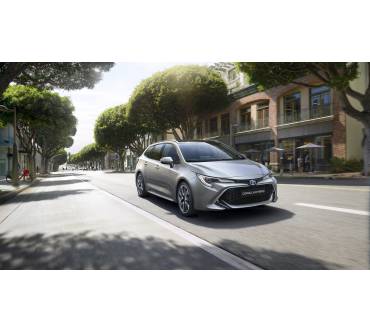 Produktbild Toyota Corolla Touring Sports 2.0 Hybrid (132kW) (2019)